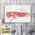 Personalized Vette Racing Fan Typography Word Art