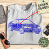 Personalized Mustang Typography Word Art - Typography T-shirt And Canvas For Racing Fans