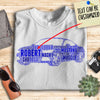 Personalized Mustang Typography Word Art - Typography T-shirt And Canvas For Racing Fans