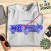 Personalized Mustang Typography Word Art - Typography T-shirt And Canvas For Racing Fans