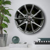 Miata MX5 Steering Wheel Wall Clock