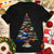 Skyline Christmas T-Shirt