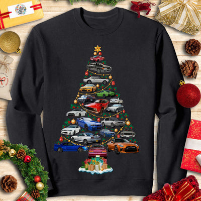 Skyline Christmas T-Shirt