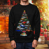 Skyline Christmas Sweatshirt