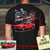 Customized V6 Engine Car Racing Art T-shirt