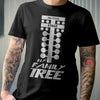 Drag racing Family Tree T-shirt