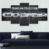 Trans Am Canvas Wall Art